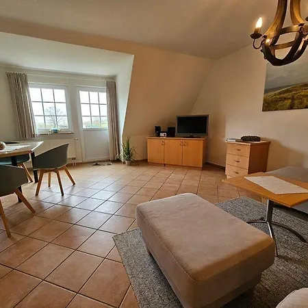 Pferdekoppel-im-haus-zwischen-den-wassern Lejlighed *