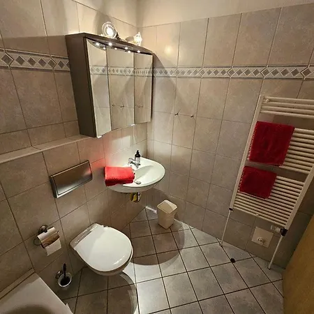 Lejlighed Pferdekoppel-im-haus-zwischen-den-wassern *