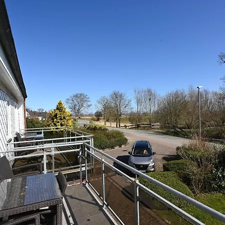 Pferdekoppel-im-haus-zwischen-den-wassern Lejlighed